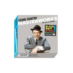 Masterworks: The 1954-1961 [CD] - Frank Sinatra (CDs)