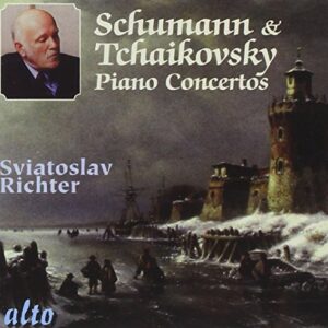 Klavierkonzert op.54/Klavierkonzert 1 - Richter/Wislocki/Warsaw National PO (CDs)