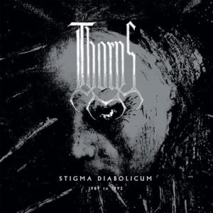 Stigma Diabolicum - The Thorns (CDs)