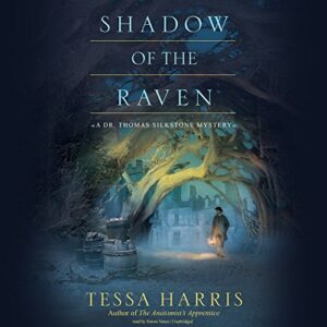 Shadow of the Raven (CDs)
