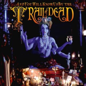 Madonna (Limited White/Purple/Magenta Marbled LP) - ...And You Will Know Us By The Trail Of Dead (Discos de Vinil)
