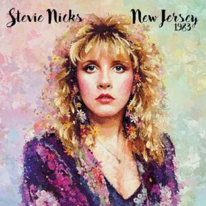 New Jersey 1983 - Stevie Nicks (CDs)