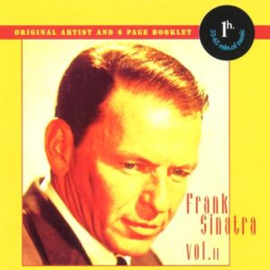 Members Edition 2 [Audio CD] Sinatra, Frank (CDs)