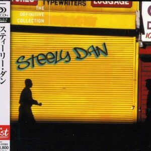 Definitive Collection - Steely Dan (CDs)