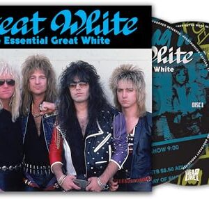 The Essential Great White (CDs)