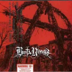 Anarchy - Busta Rhymes (CDs)