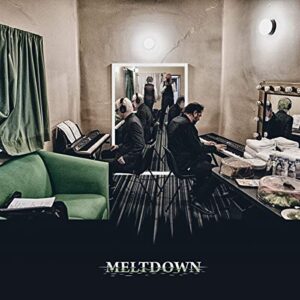 Meltdown: Live In Mexico City - KING CRIMSON (CDs)