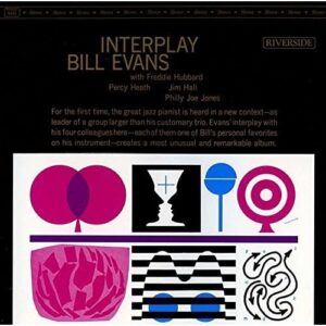 Interplay - EVANS,BILL (CDs)