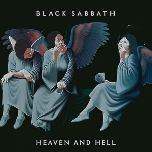 Black Sabbath - Heaven and Hell (Deluxe Edition) (CDs)