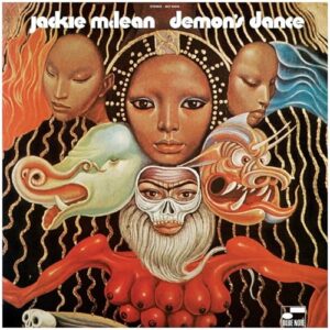 Damon's Dance - Jackie McLean (CDs)