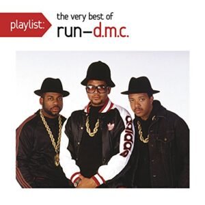 Playlist: The Very Best Of RUN-DMC - RUN-DMC (CDs)
