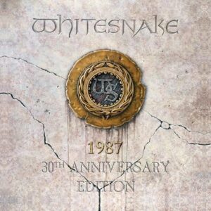 1987 (30th Anniversary Edition) [CD] - Whitesnake (CDs)
