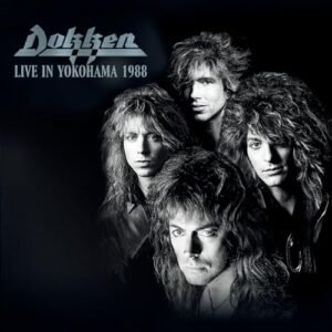 Live In Yokohama 1988 - Dokken (CDs)