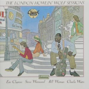 London Howlin Wolf Sessions (CDs)