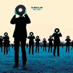 Give It Back - The Pineapple Thief (CDs)