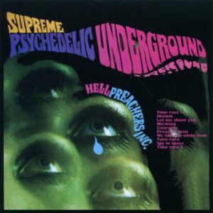 Pscicosis / Supreme Psychedelic Underground - Ugly Custard (CDs)