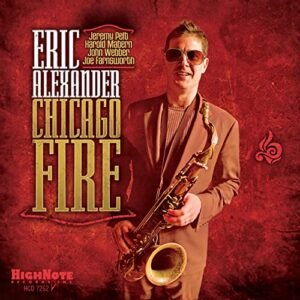 Chicago Fire - ALEXANDER,ERIC (CDs)
