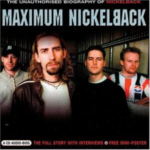 Maximum Nickelback - Chrome Dreams - CD Audio Series (CDs)