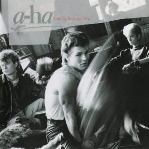 Hunting High And Low (Remastered) [CD] - A-ha (CDs)