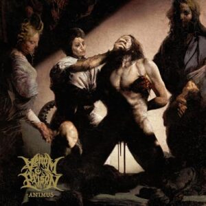Animus - Venom Prison (CDs)