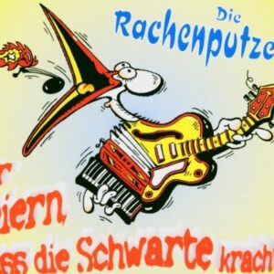 Wir feiern, dass die Schwarte kracht! [Single-CD] (CDs)