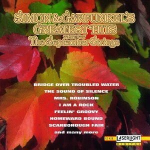 Plays Simon & Garfunkel's Greatest Hits (CDs)