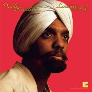 FUNK REACTION - Lonnie Smith (CDs)
