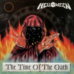 The Time of the Oath (2024 Remaster) - Helloween (CDs)