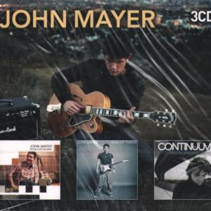 John Mayer - MAYER,JOHN (CDs)