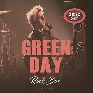 Rock Box - Green Day (CDs)