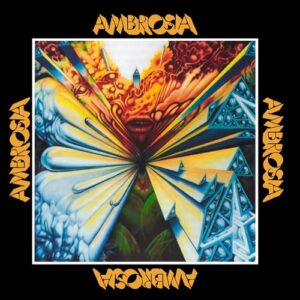 Ambrosia - Ambrosia (CDs)