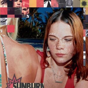 SUNBURN (X) (150G) - Dominic Fike (Discos de Vinil)