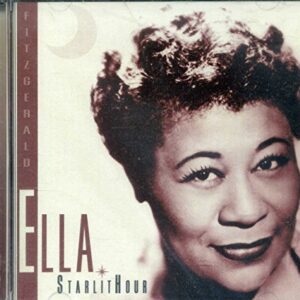 Starlit Hour [Audio CD] Fitzgerald, Ella [Audio CD] Unknown (CDs)