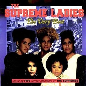 Very Best of the Supreme Ladies - Laurence, Lynda (CDs)