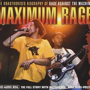 Maximum Audio Biography: Rage Against The Machine - Rage Against the Machine (CDs)