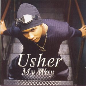 My Way - Usher (CDs)