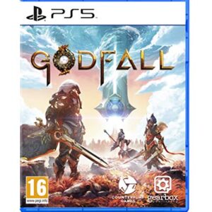 Godfall (CDs)