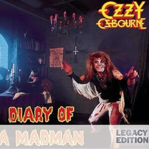 Ozzy Osbourne - Diary Of A Mad Man [Legacy Edition] - Ozzy Osbourne (CDs)