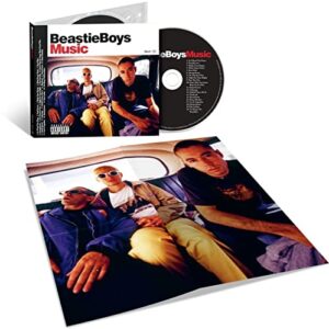 Beastie Boys Music - Beastie Boys (CDs)