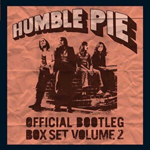 Official Bootleg Box Set Vol 2 - HUMBLE PIE (CDs)