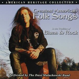 Greatest American Folk Songs - Various Artists (CDs)