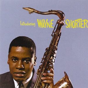 Introducing - Wayne Shorter (CDs)