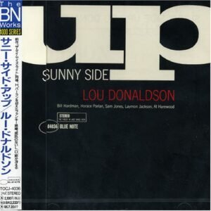 Sunny Side Up - Donaldson, Lou (CDs)