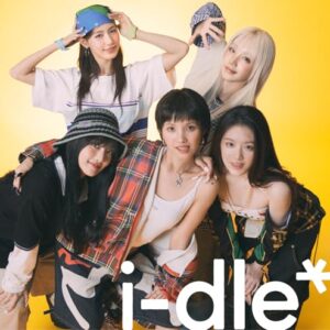 I-Dle - I-Dle (CDs)