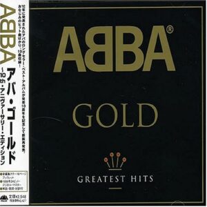 Gold 10th Anniv. - Abba (CDs)