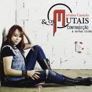 Contradiso E Outras Estarias - Camelo Mariana & OS Mutais (CDs)