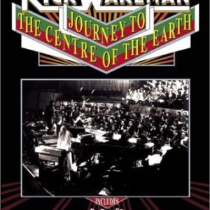 Rick Wakeman - Journey to the Centre of the Earth (DVD + CD) (CDs)