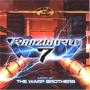 Tranzworld 7 [Audio CD] Various Artists - Various Artists (CDs)