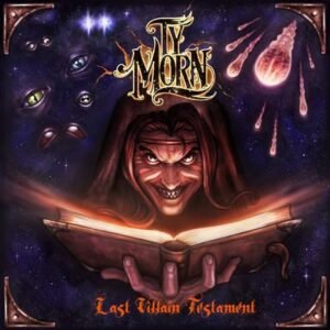 Last Villain Testament - Ty Morn (CDs)
