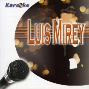 Karaoke-Exitos Pop - Miguel, Luis Mirey (CDs)